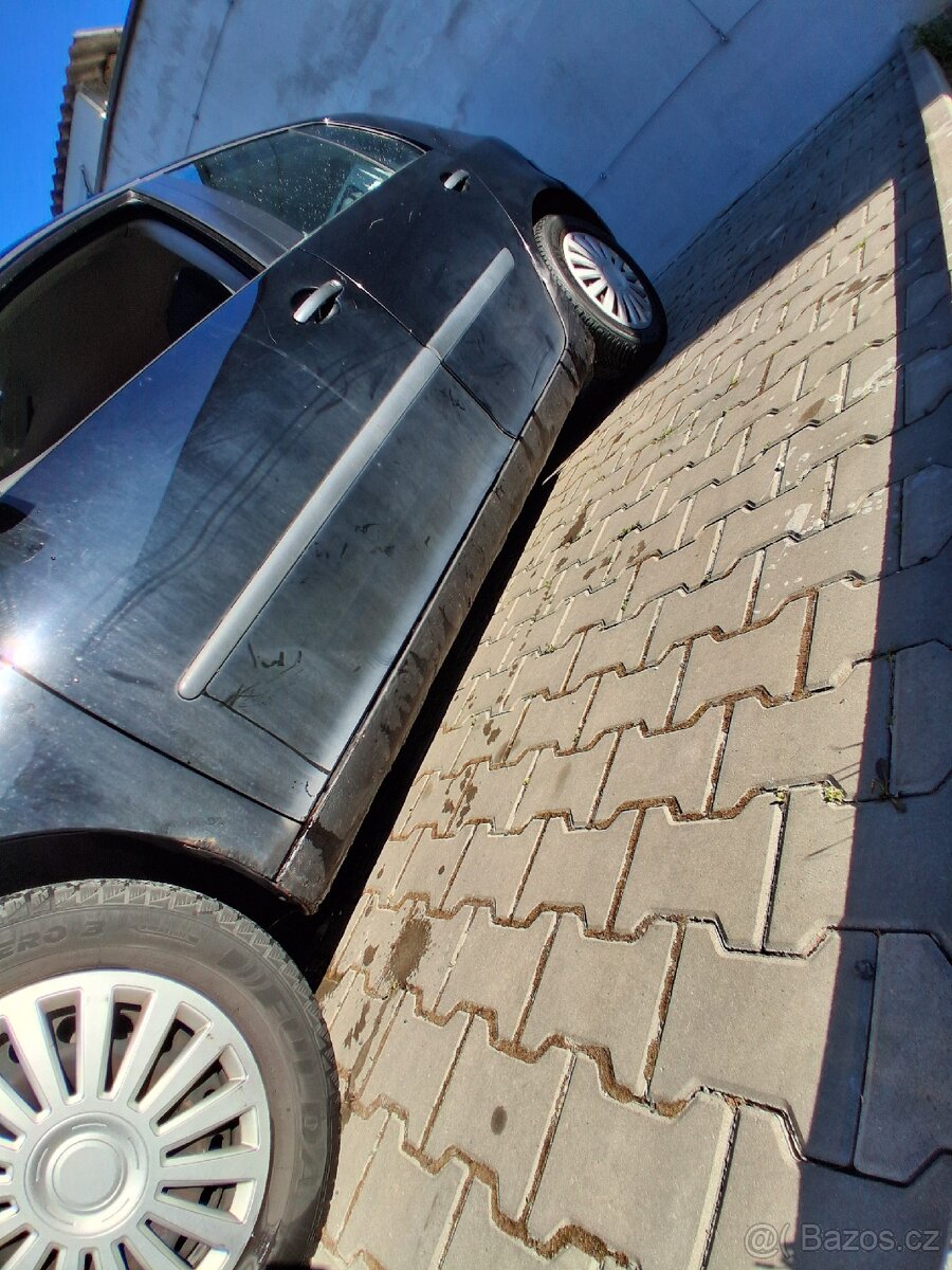 Golf 5 - 7