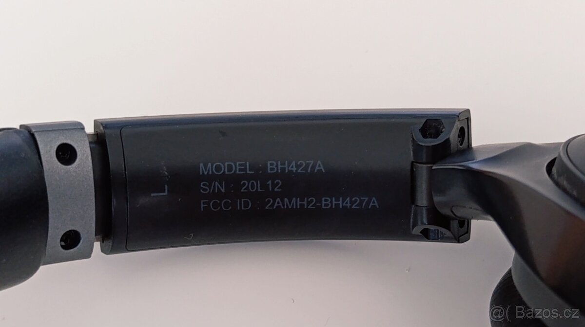 bluetooth sluchátka MPOW - 7