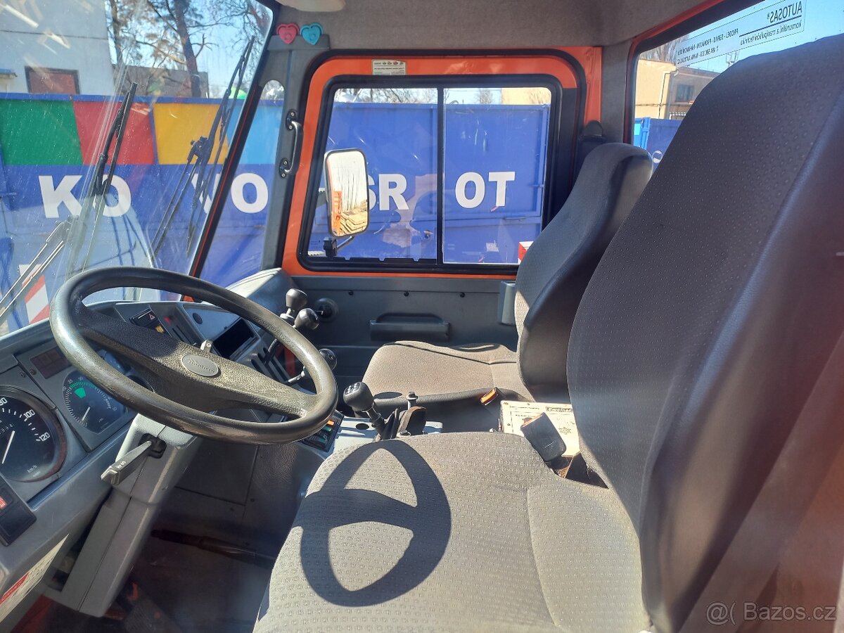 MULTICAR M26 - 7