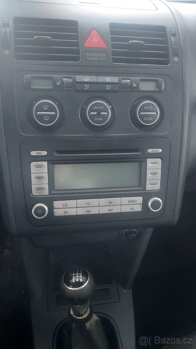 Vw Touran 1.9 TDI 77Kw 320000 - 7