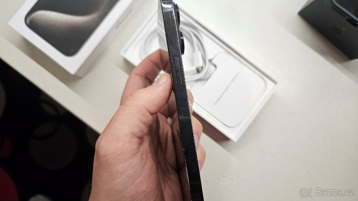 Apple iPhone 15 Pro 256GB - aj vymením - 7