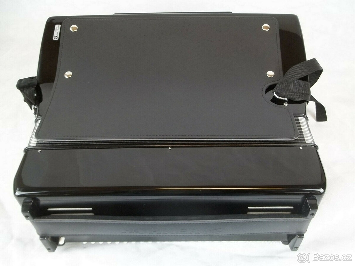 HOHNER ATLANTIC IV 120 Klavírní akordeon 120 Basy 4 Ch. AKOR - 7