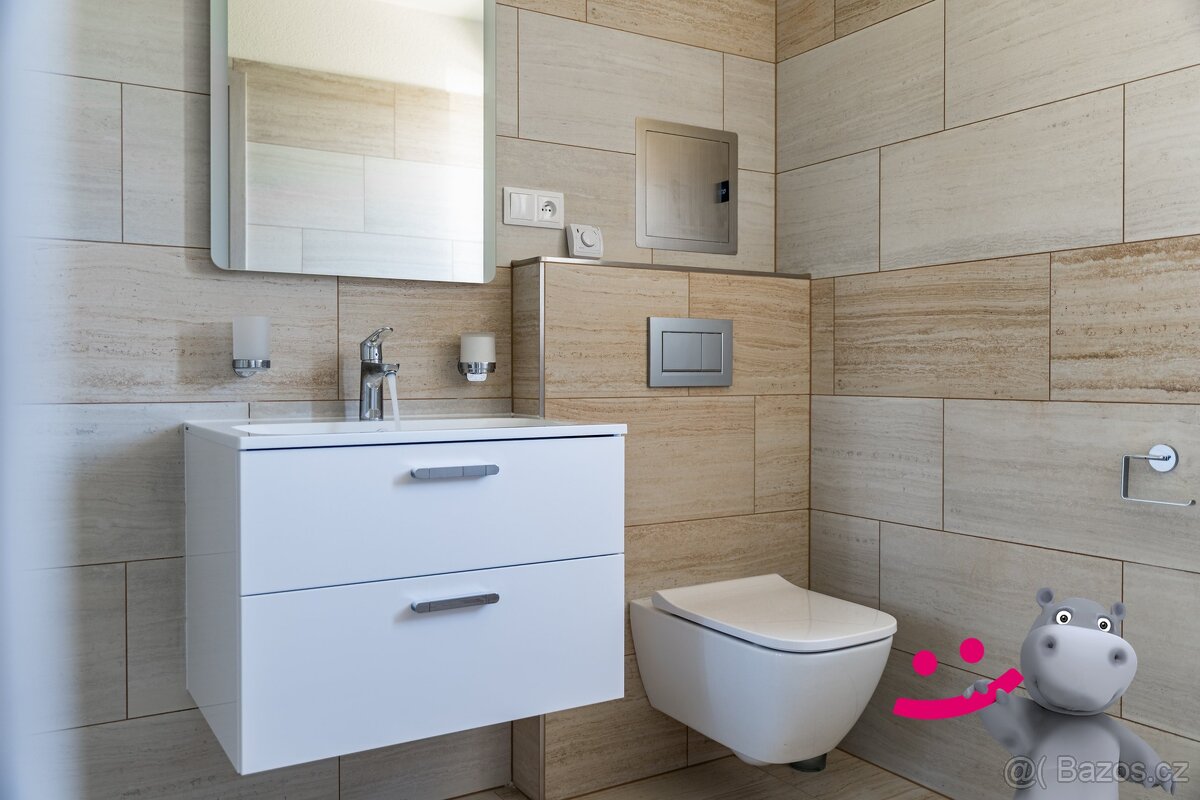 Pronájem bytu 1+1, Třešňové sady, Holešov, 47 m2 - 7