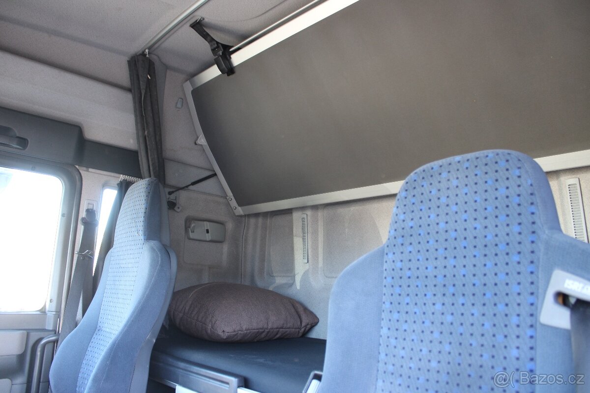 MAN TGL 8.210, EURO 4 + PŘÍVĚS H&W - 7