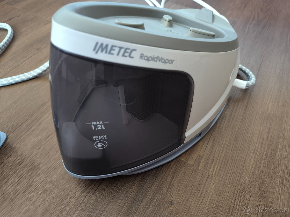 Parní žehličku Imotec S 3901 - 7