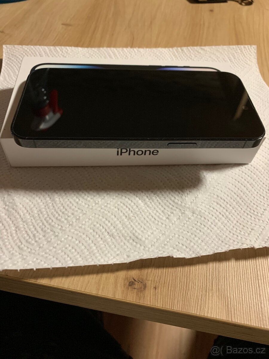 Prodám Apple IPhone 14 Pro Max 256 gb, Space Black - 7