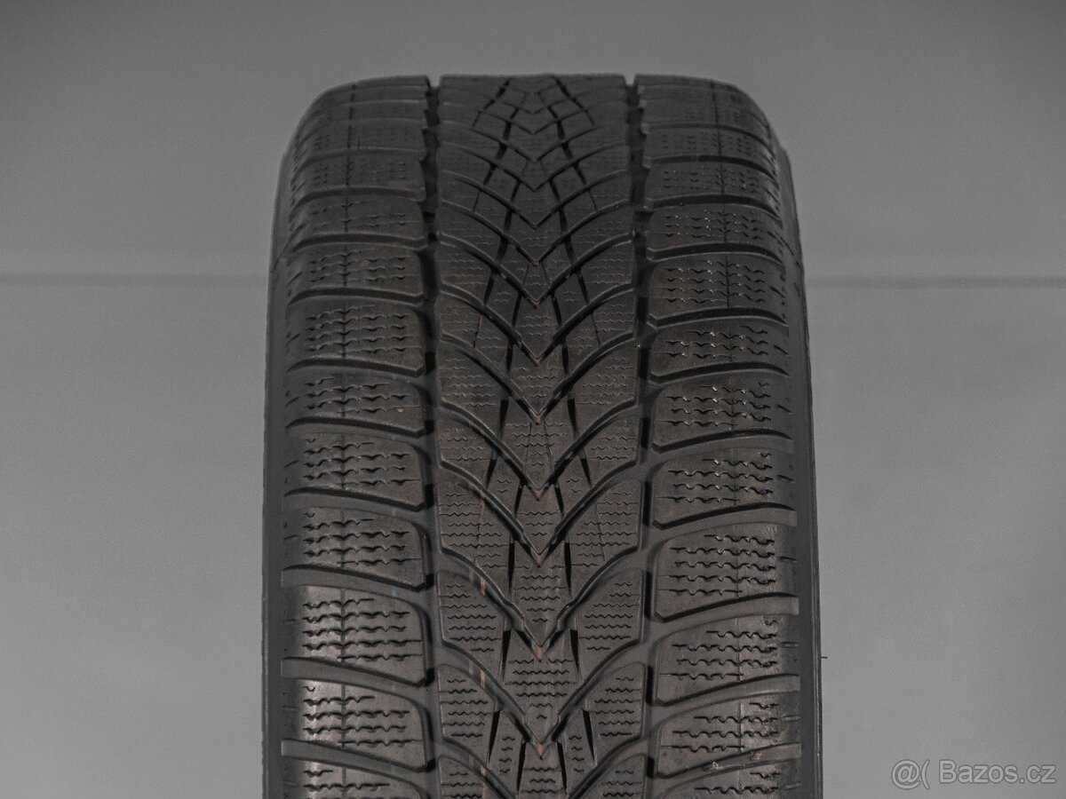 MERCEDES C-CLASS ORIG. R17 ZIMNÍ 225/50/17 ČIDLA (905B) - 7