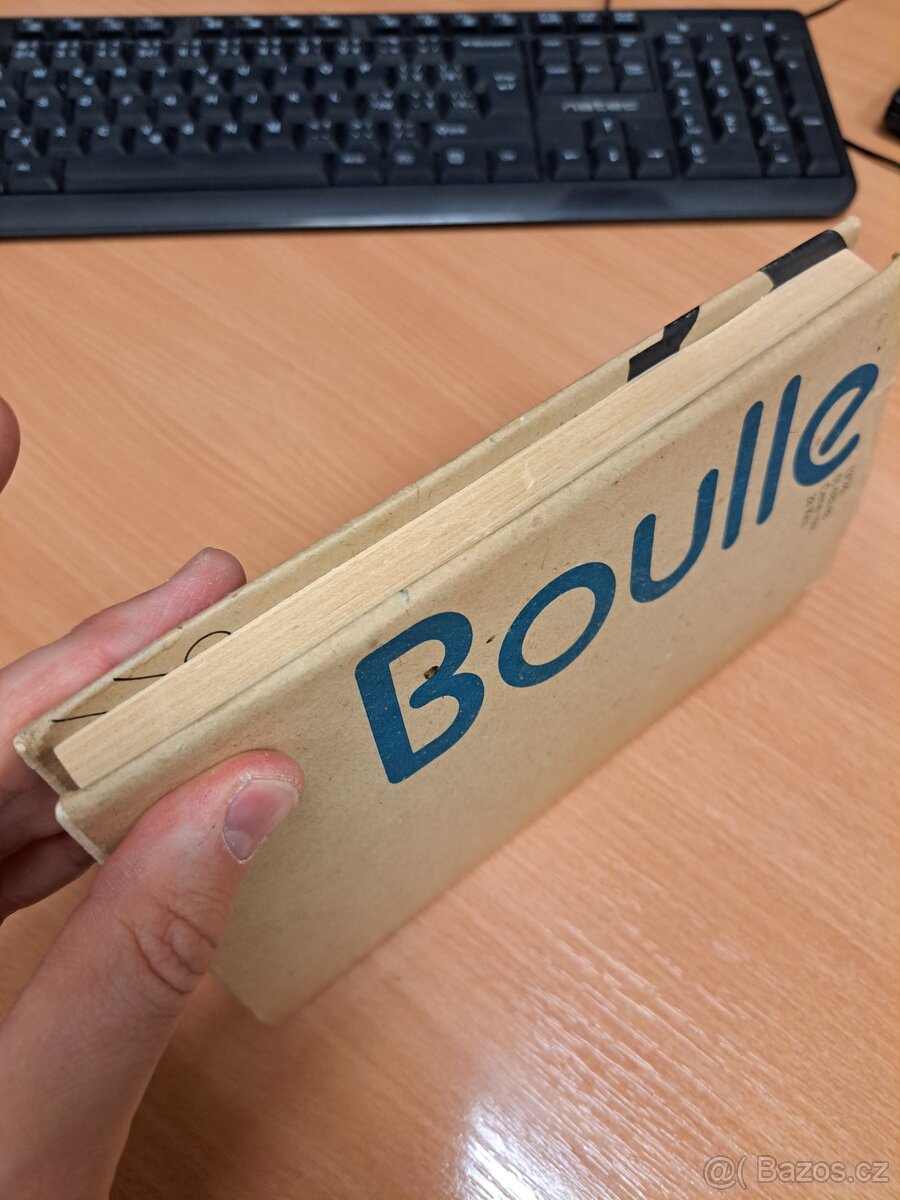 Most přes řeku Kwai / Planeta opic - Pierre Boulle - 7