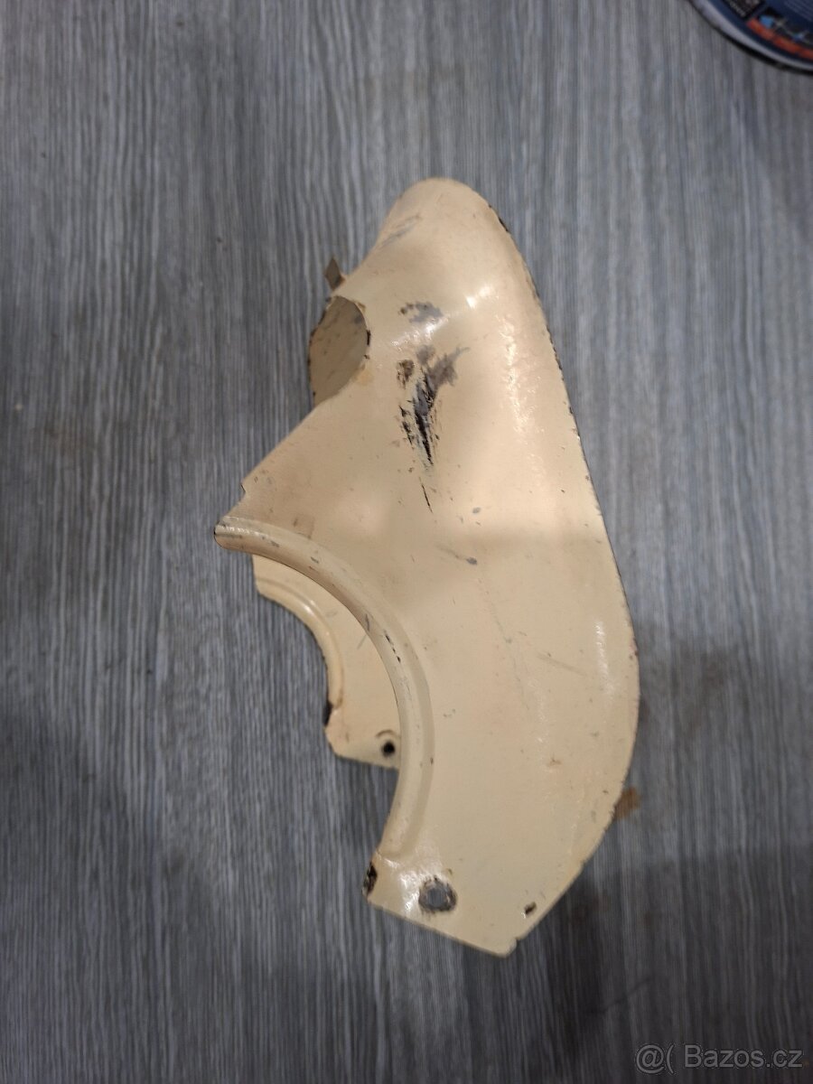 Jawa 50 pionyr - tunel revmaplechu - typ 20 - 7