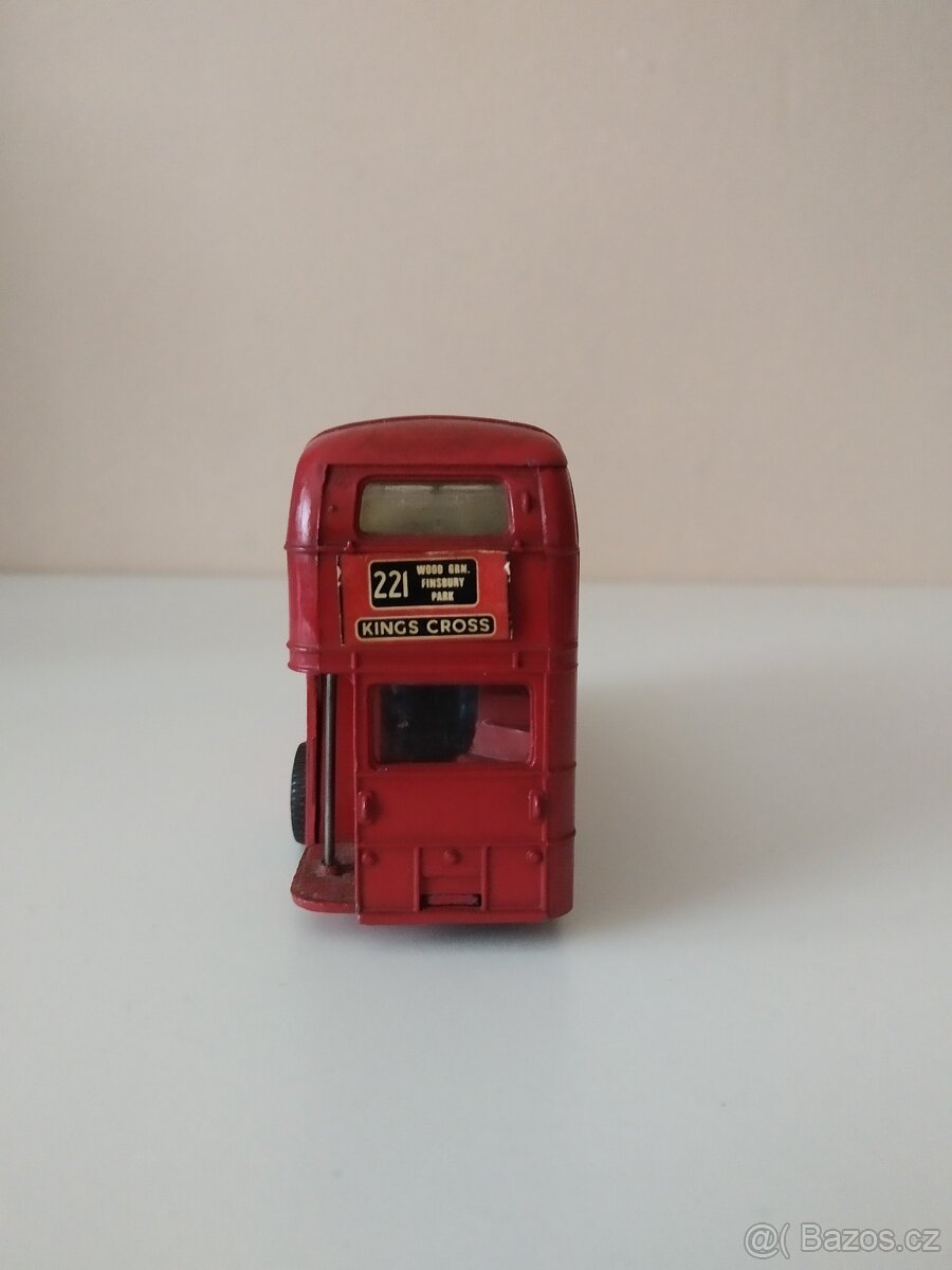 Dinky Toys -Routemaster Bus-Made in England - 7