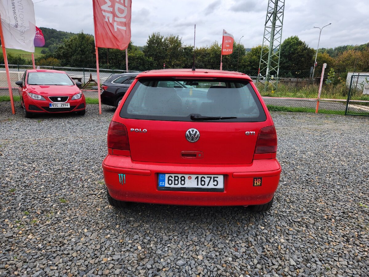 Volkswagen Polo 1.4 MPI 44 kW - 7