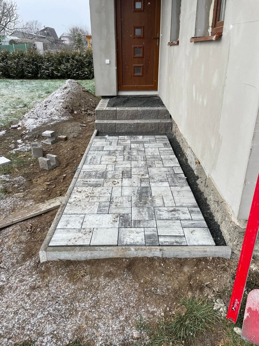 Stavební a zednické práce - 7