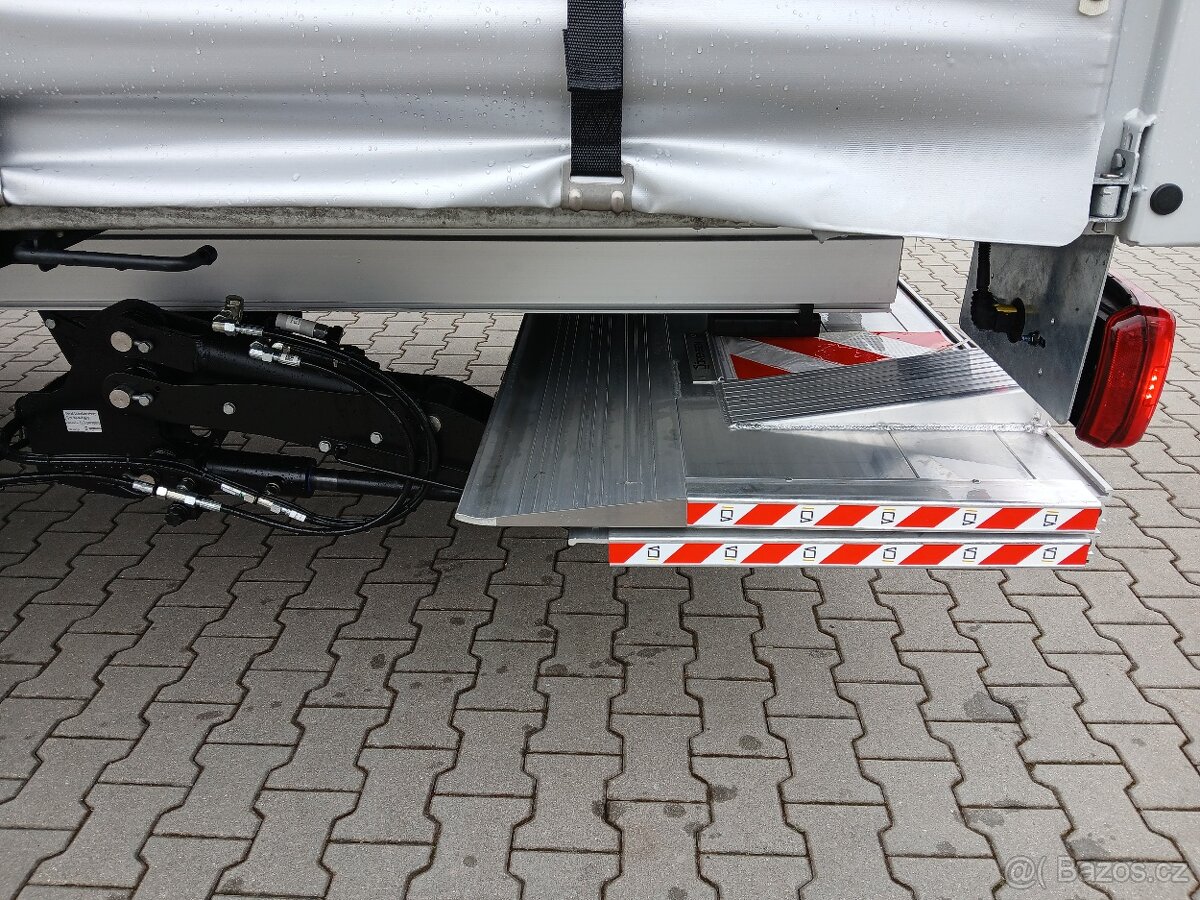 IVECO EUROCARGO 160E32FP valník na 23 EP - ihned k odběru - 7