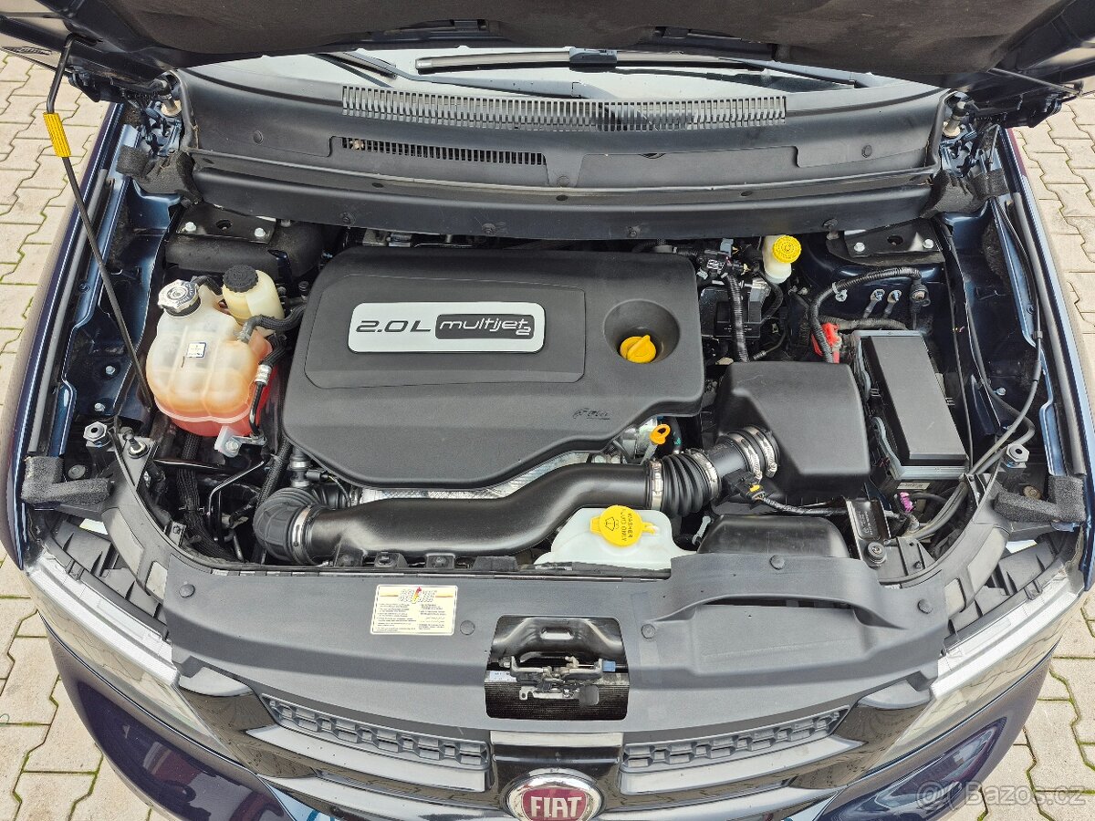 Fiat Freemont 2.0 Multijet Cross 103kW - 7