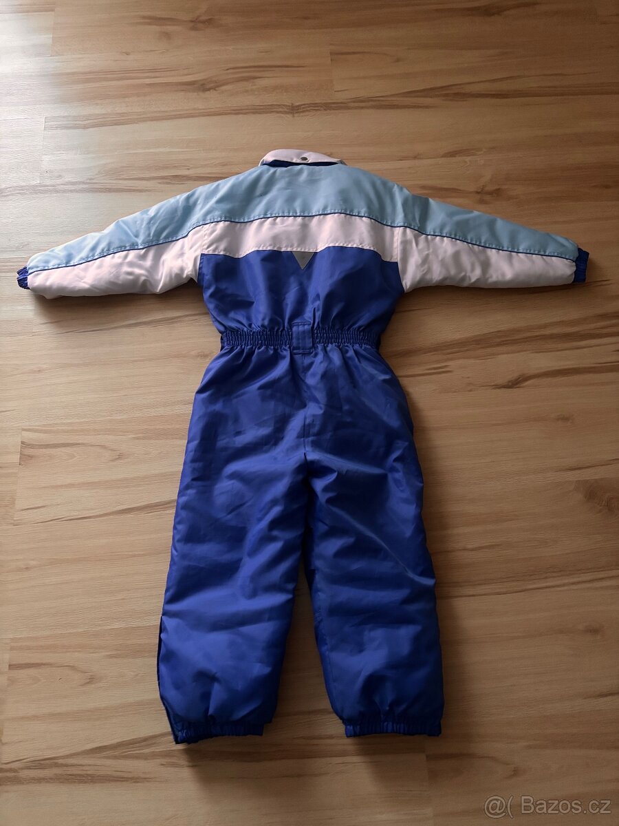 Zimní kombinéza vel. 140 - 7