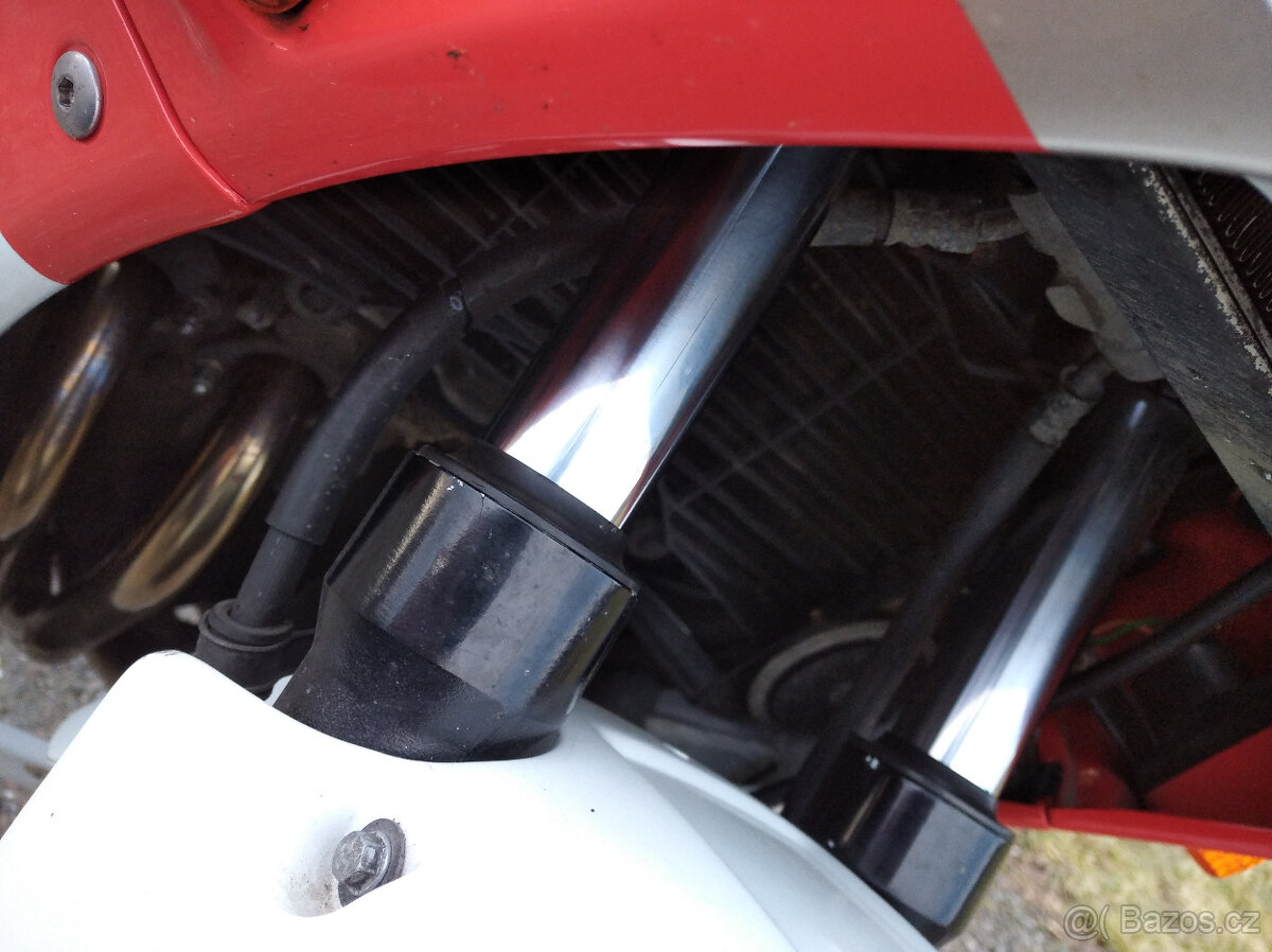 Honda CBR 600 F SuperSport 1989 Vajíčko - 7