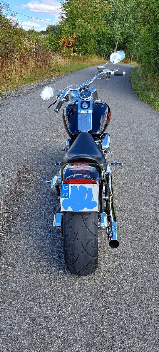 Prodám Harley-Davidson Fat Boy Evolution - 7