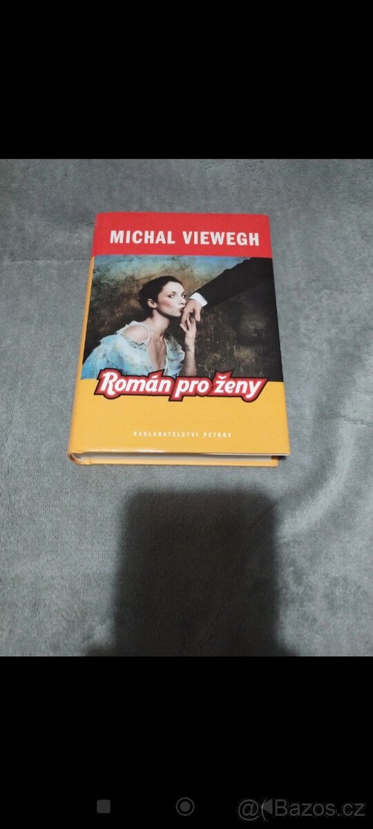 Knihy různé žánry, spojovačky - 7