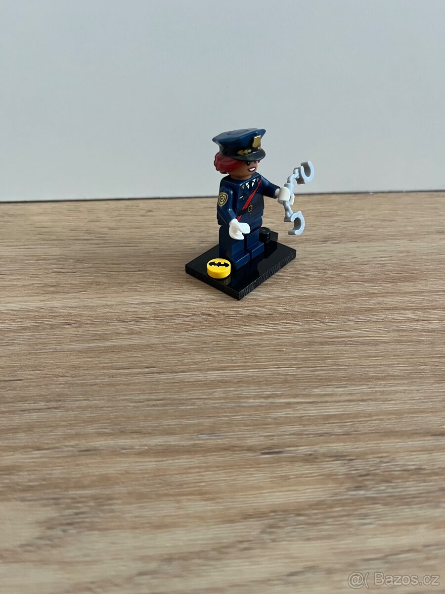 Lego Minifigurky Batman 71017 a Ninjago 71019 - 7