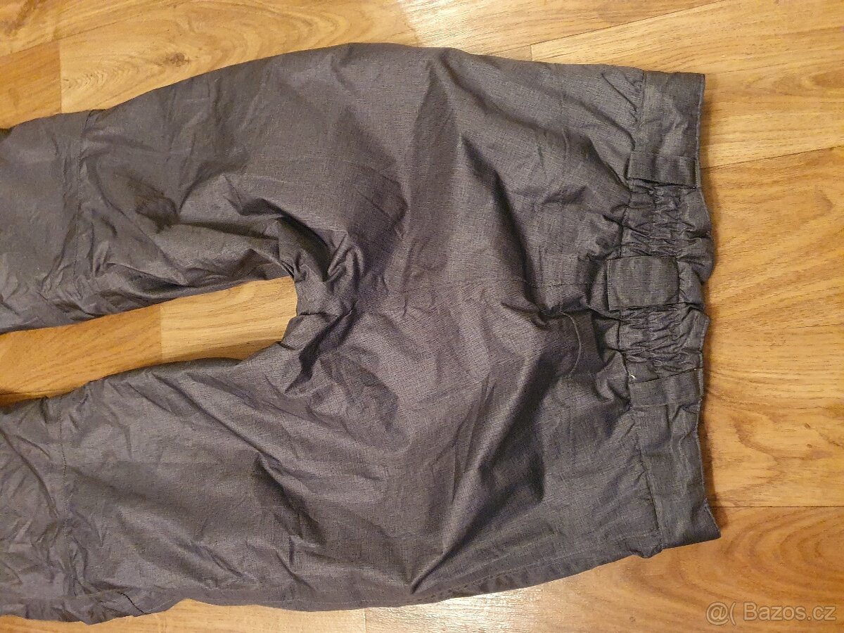 Lyzarske sede divci i chlapecke kalhoty Crivit 146/152 - 7