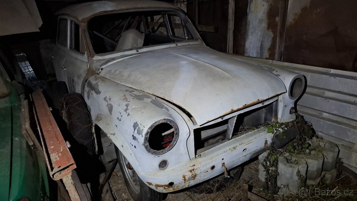 Skoda 1202 stw dily, plechy, plecharina, - 7