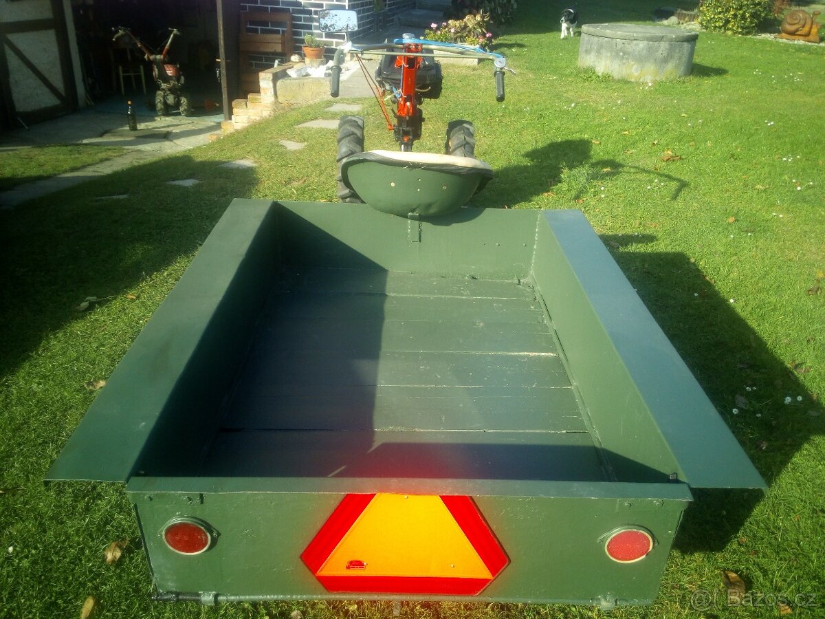 Prodám Vari + valník - 7