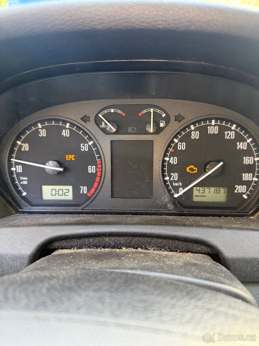 Škoda Fabia 1.4 mpi - 7