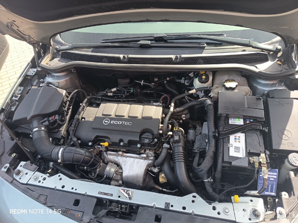 Opel Astra 1.4 16v,sports tourer - 7