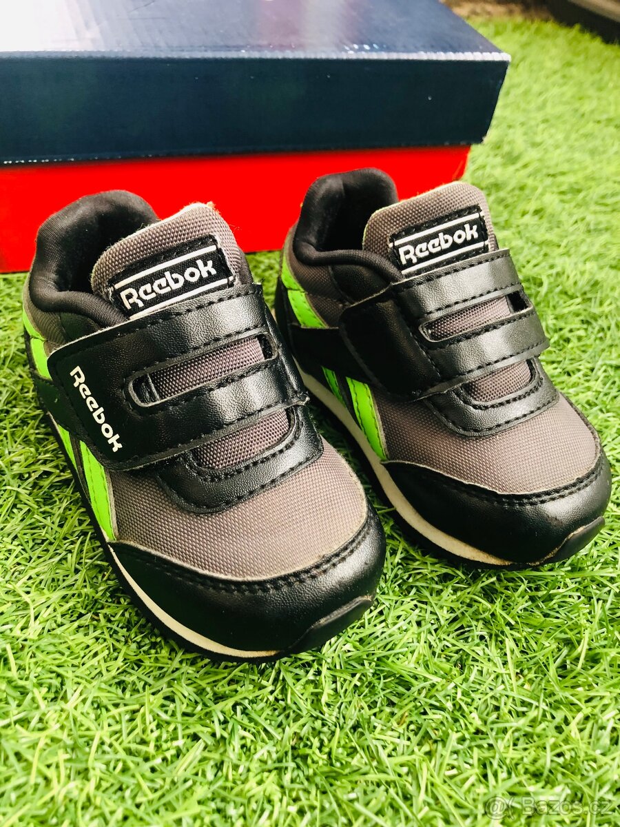 Reebok tenisky pro miminko vel:19,5 - 7