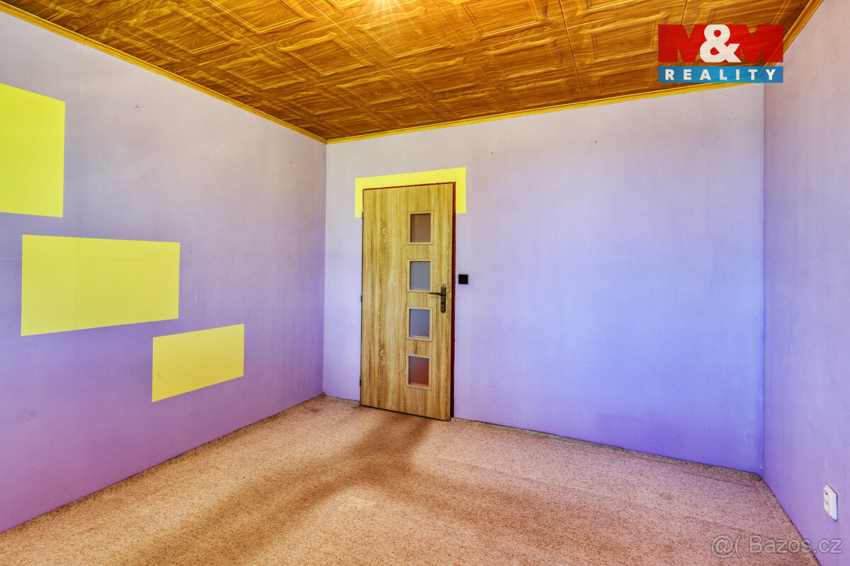 Prodej bytu 4+1, 85 m², Hostomice, ul. Dobříšská - 7