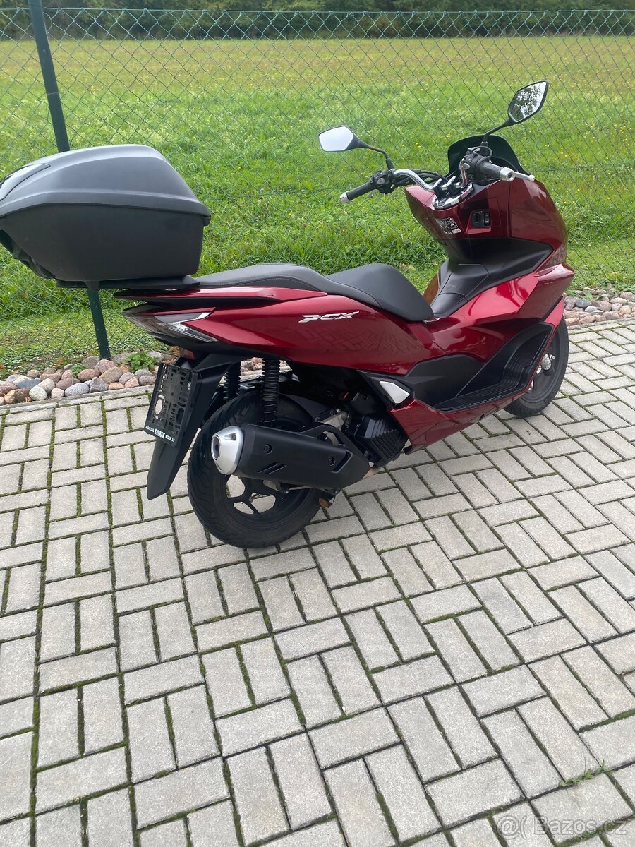 Honda pcx 125 SLEVA - 7