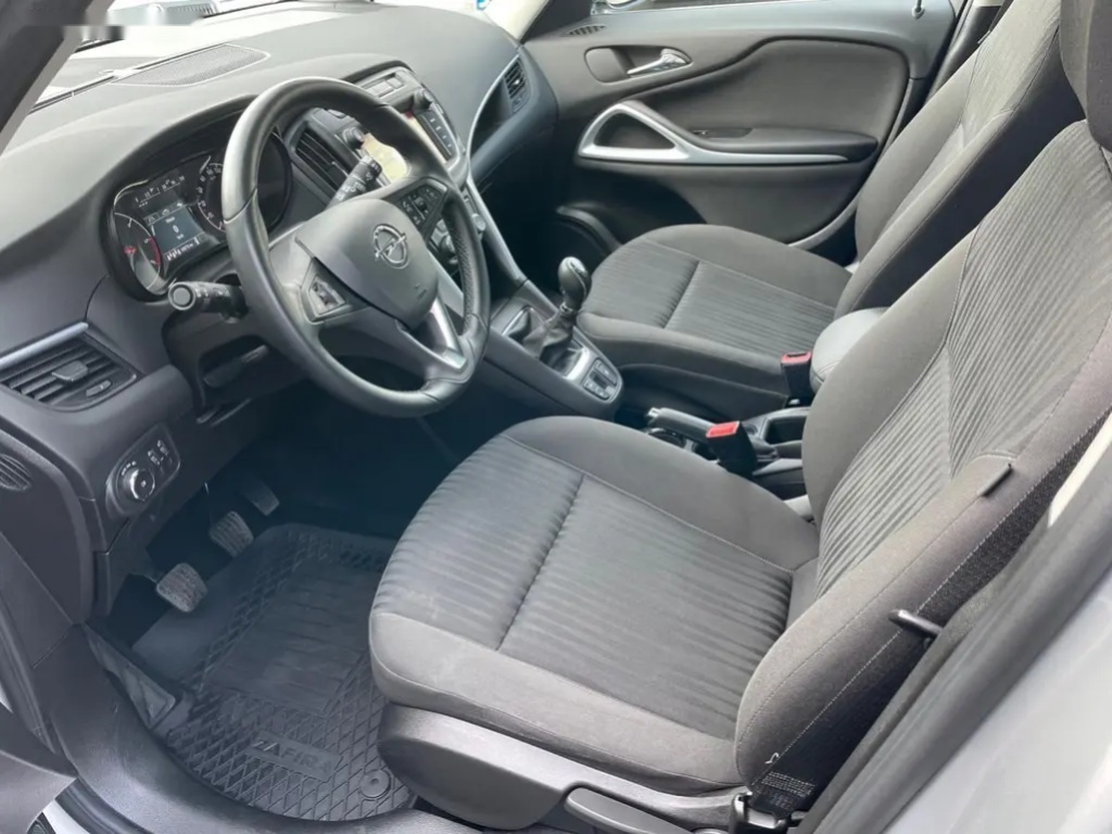 Opel Zafira, 1.6 CDTI 7 Míst Odpočet DPH - 7