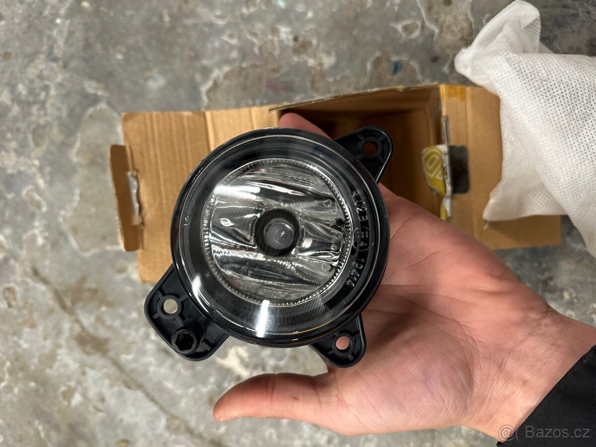 Škoda Fabia mlhovka levá i pravá 2005 - 7