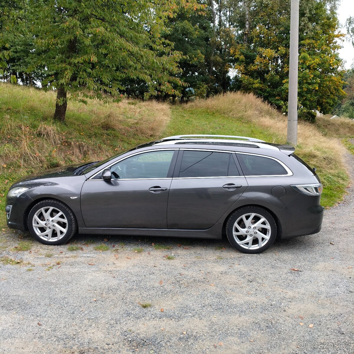 Mazda 6 GH,2.2 TDI,132kW KOMBI,,FACELIFT 2012 - 7