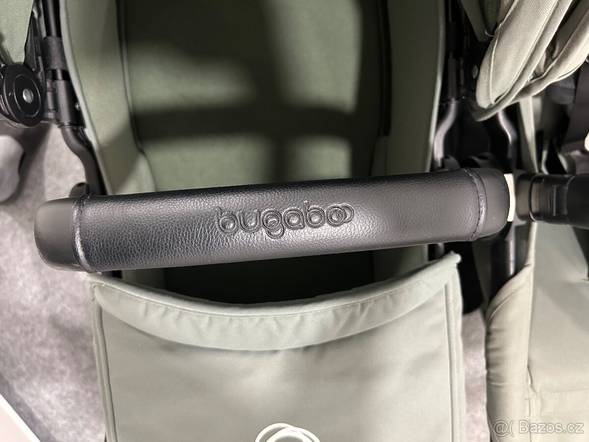 Sourozenecký kočárek Bugaboo Donkey 5 - 7