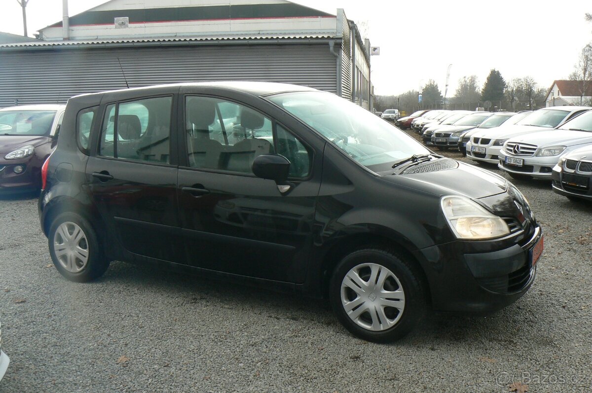 Renault Grand Modus 1.2 -2008 - 7