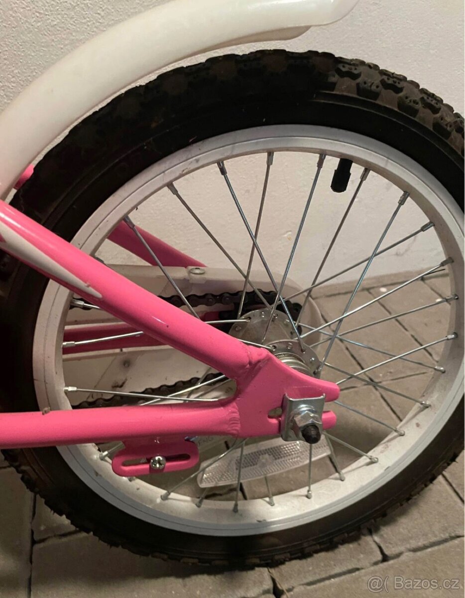 Dětské kolo vel 16, Kidmax - 7