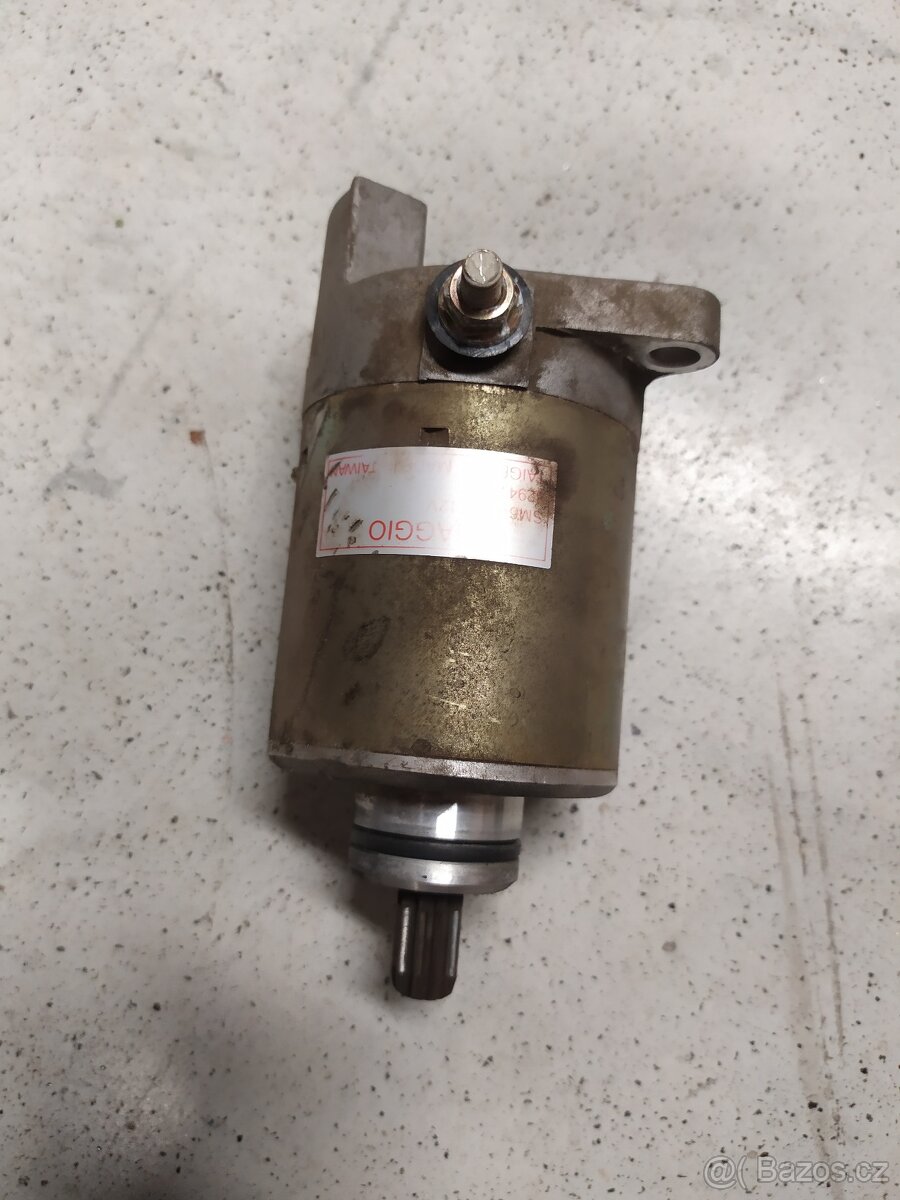 Díly Piaggio Beverly 200 - 7