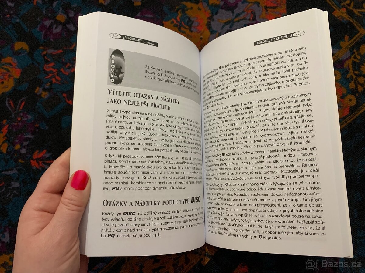 Sponzorujte se stylem – Robert A. Rohm - 7