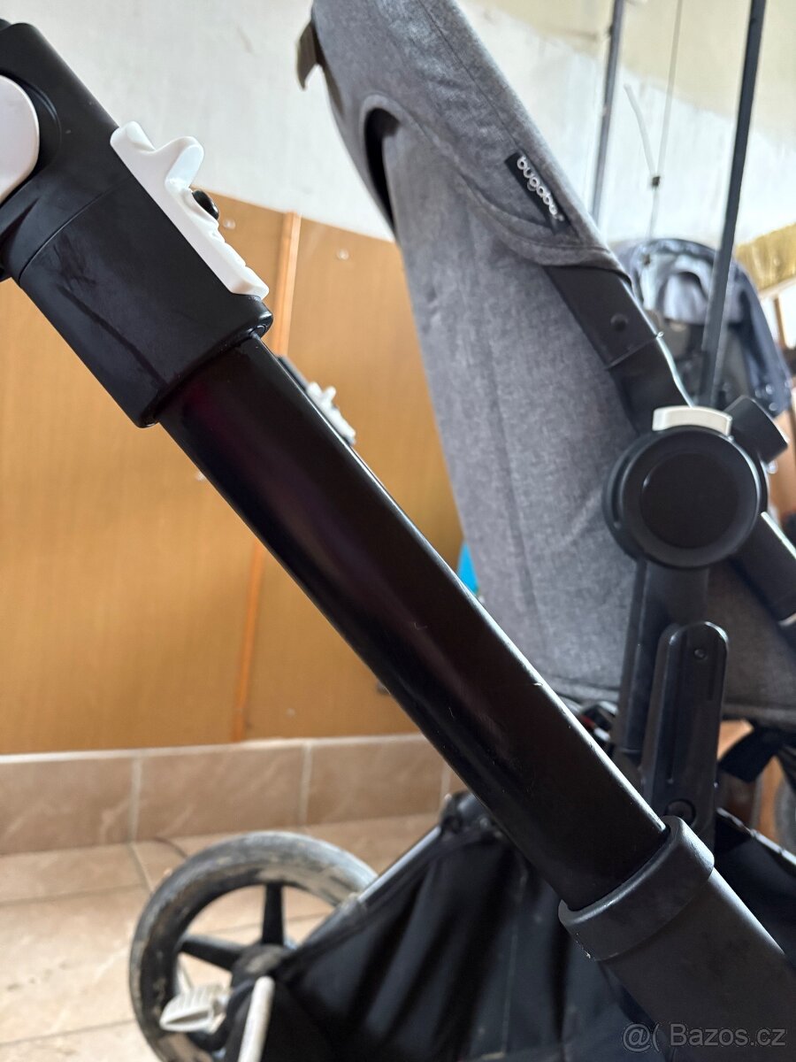 Bugaboo donkey 5 - 7