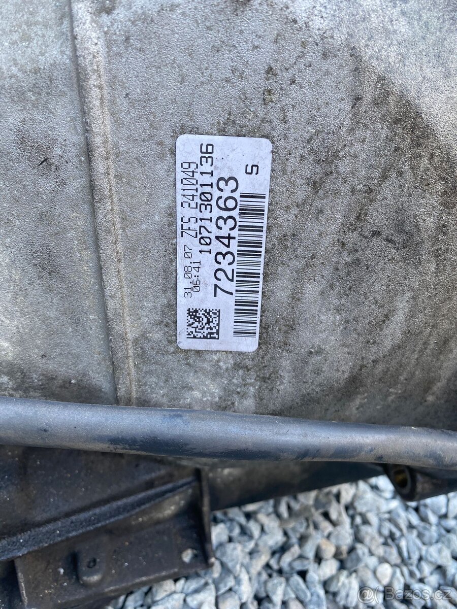 Automat bmw e60/61 - 7