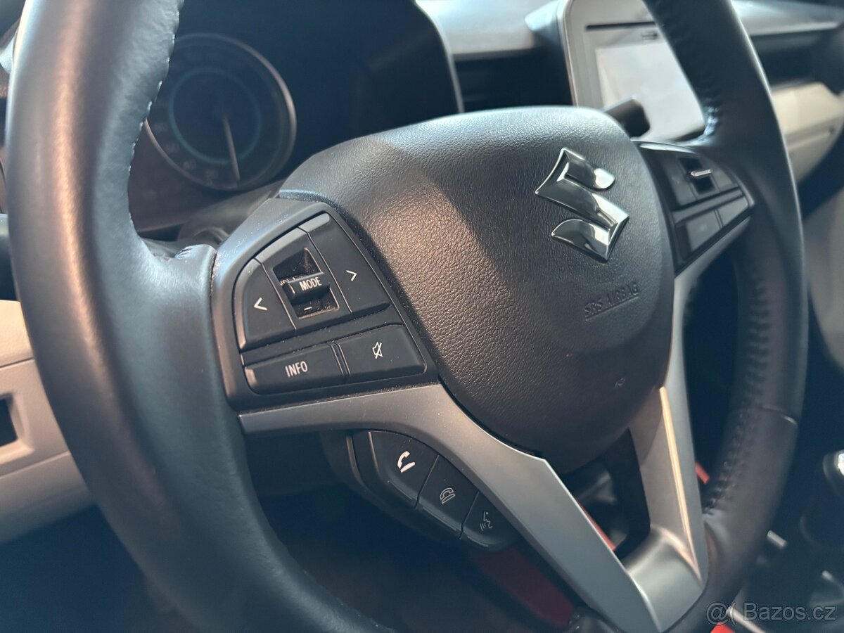 Suzuki ignis 1.2 66kw,4x4, mod.2021,naj:45tkm - 7