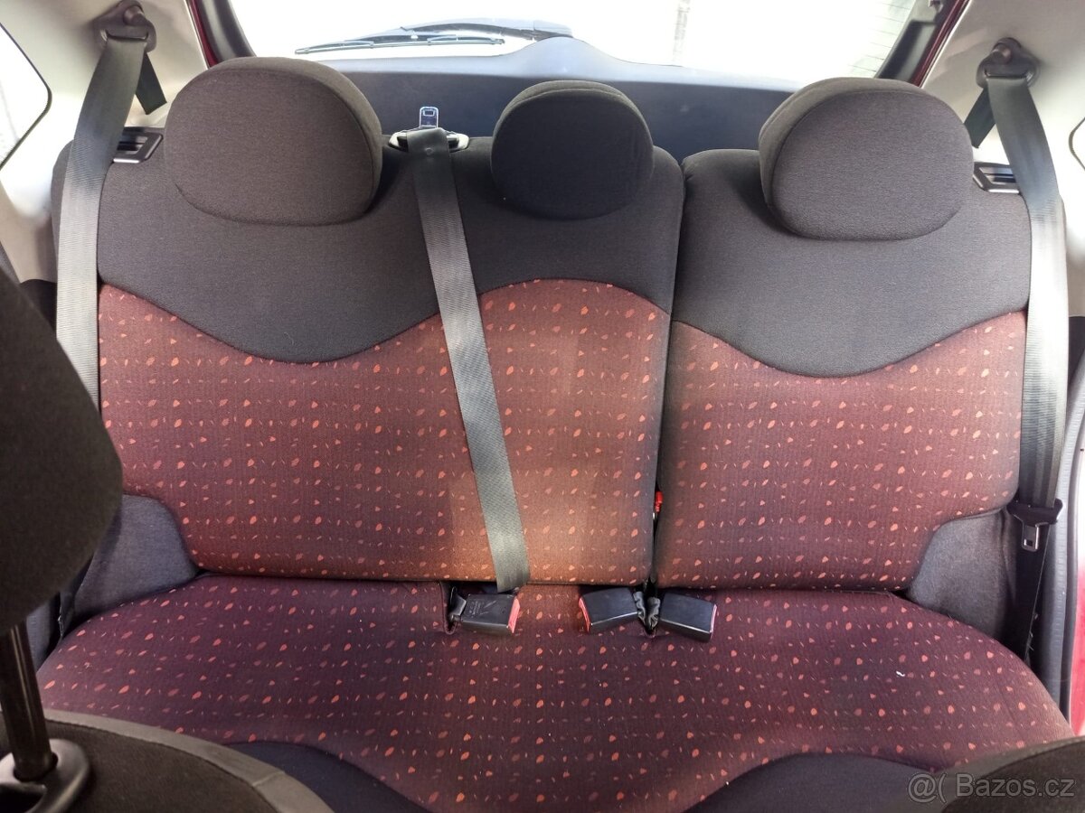 Citroen c3 1.1i 44kw. 2005 - 7