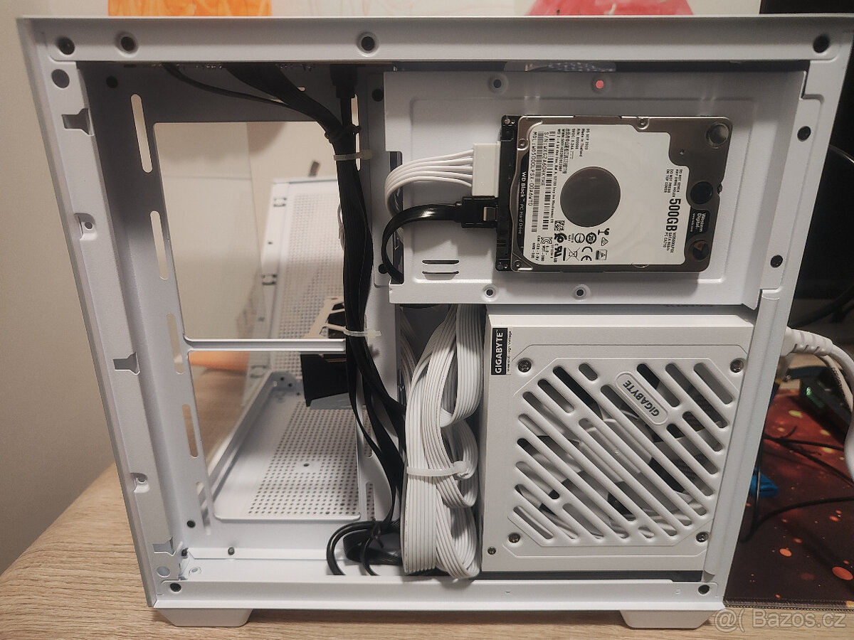 Nové Herní PC-Ryzen 5,16Gb DDR4,RX6650XT,Win11Pro - Záruka - 7