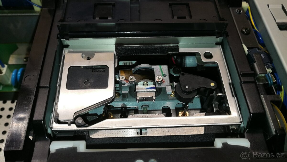 Technics RS-DC8, RS-DC-10, Philips DCC900 - hlavy - 7