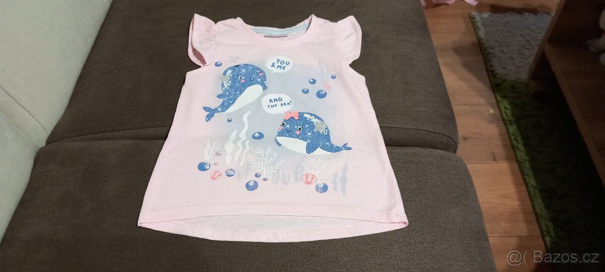 Oblečení vel.86 (12 - 18 měsíců) - 7