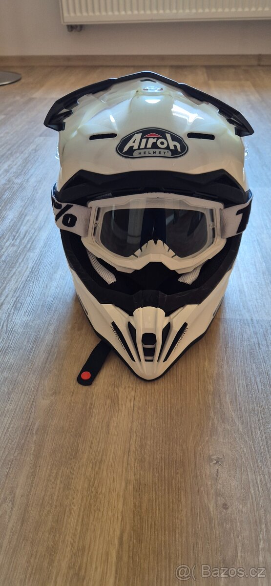 přilba STRYCKER Color, AIROH - 7