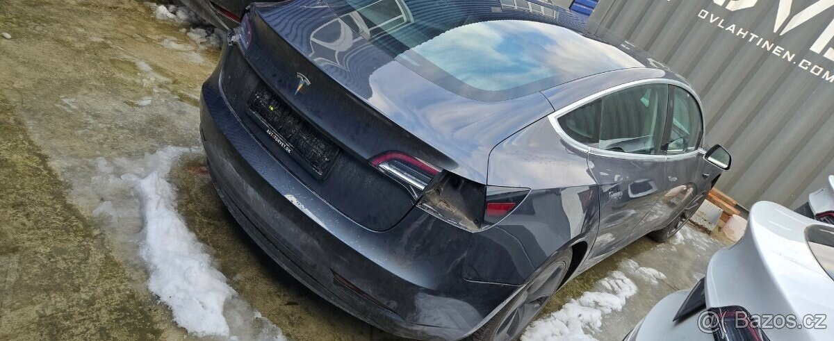 Tesla Model 3 Standard Range Plus RWD SR+ - 7