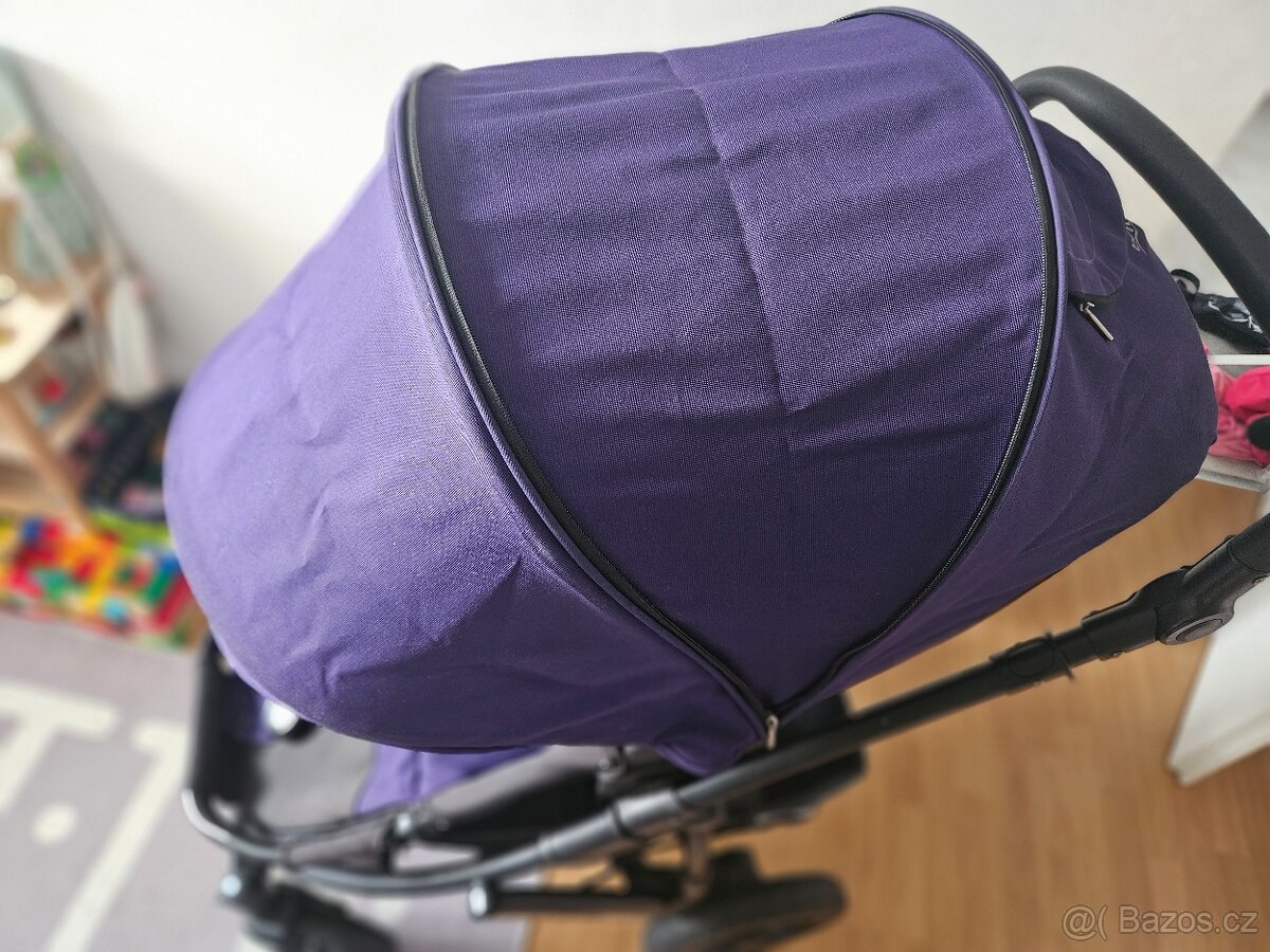 Kočár Britax Smile 2 KOMPLEt - 7