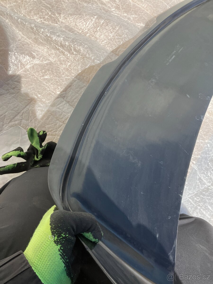 spojlery Audi A6 c8 RS6 - 7